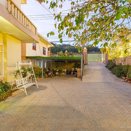 Lam Vien Garden Villa - Homestay Da Lat Eksteriør billede