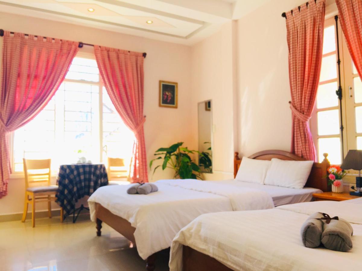 Lam Vien Garden Villa - Homestay Da Lat Eksteriør billede