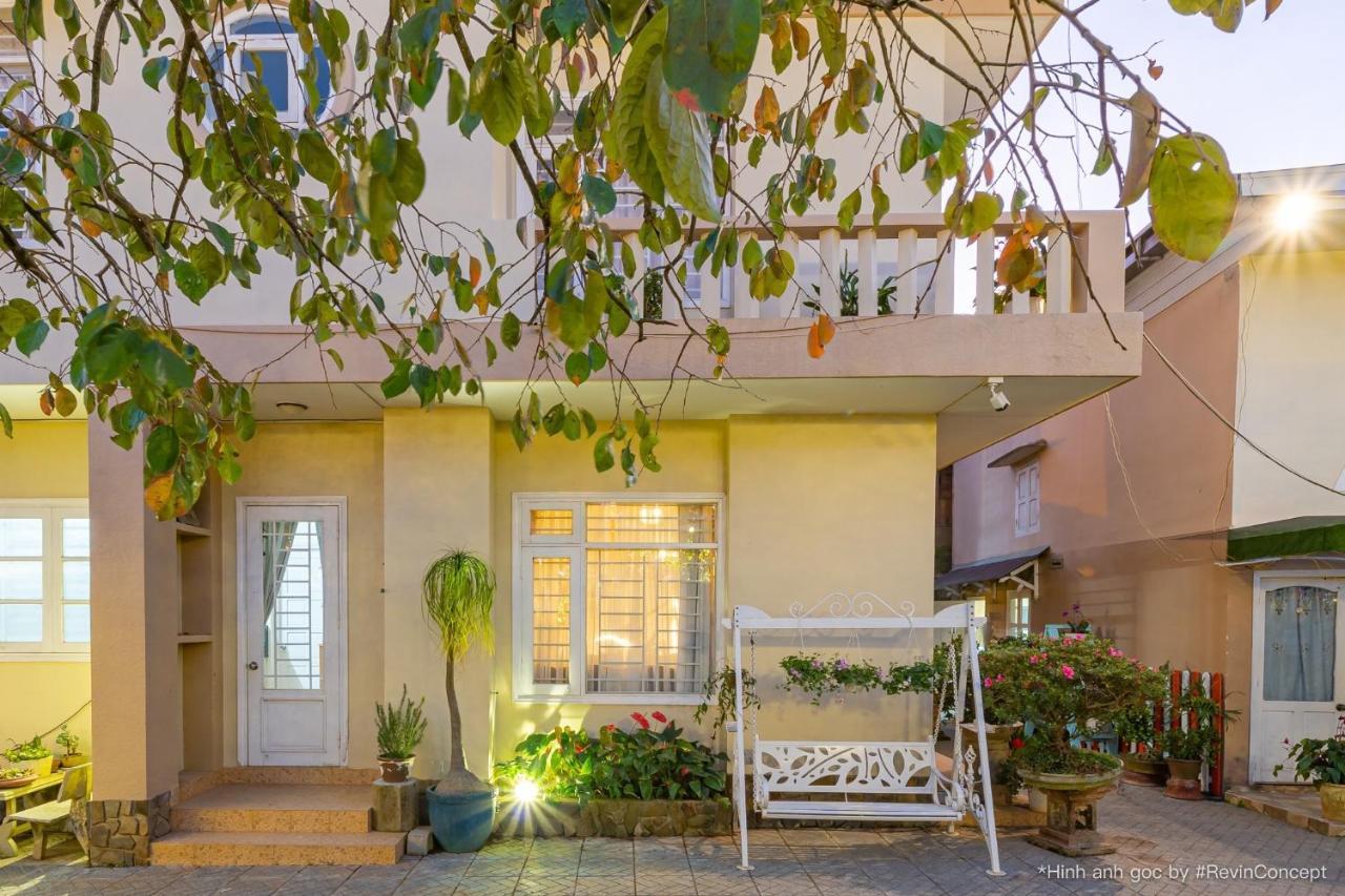 Lam Vien Garden Villa - Homestay Da Lat Eksteriør billede