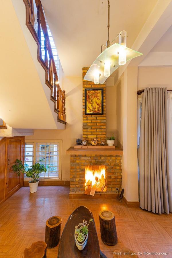 Lam Vien Garden Villa - Homestay Da Lat Eksteriør billede