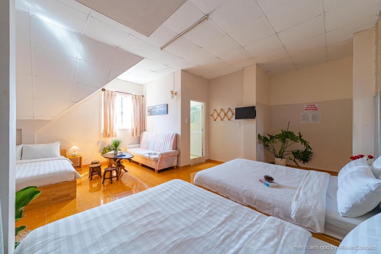 Lam Vien Garden Villa - Homestay Da Lat Eksteriør billede