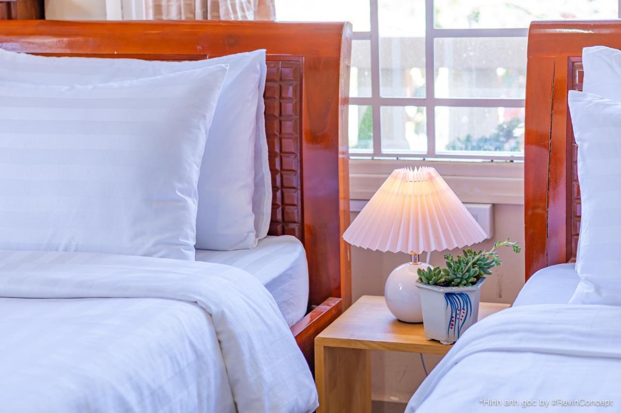 Lam Vien Garden Villa - Homestay Da Lat Eksteriør billede