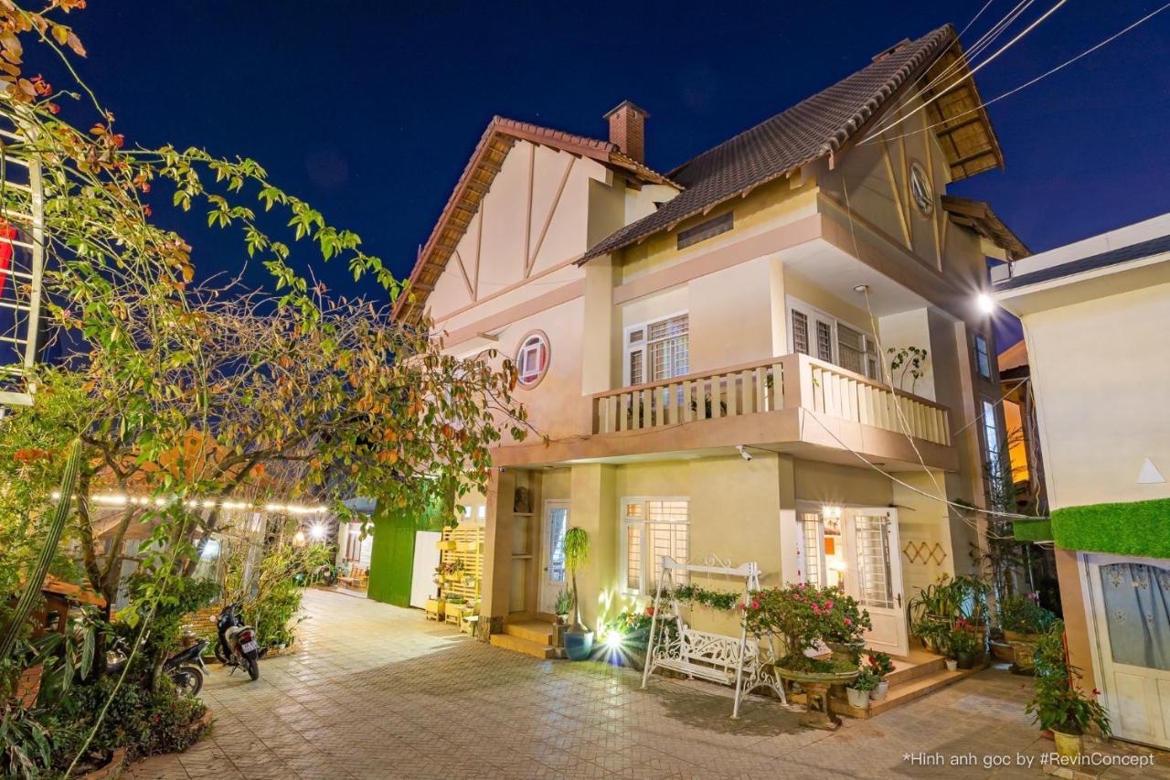 Lam Vien Garden Villa - Homestay Da Lat Eksteriør billede