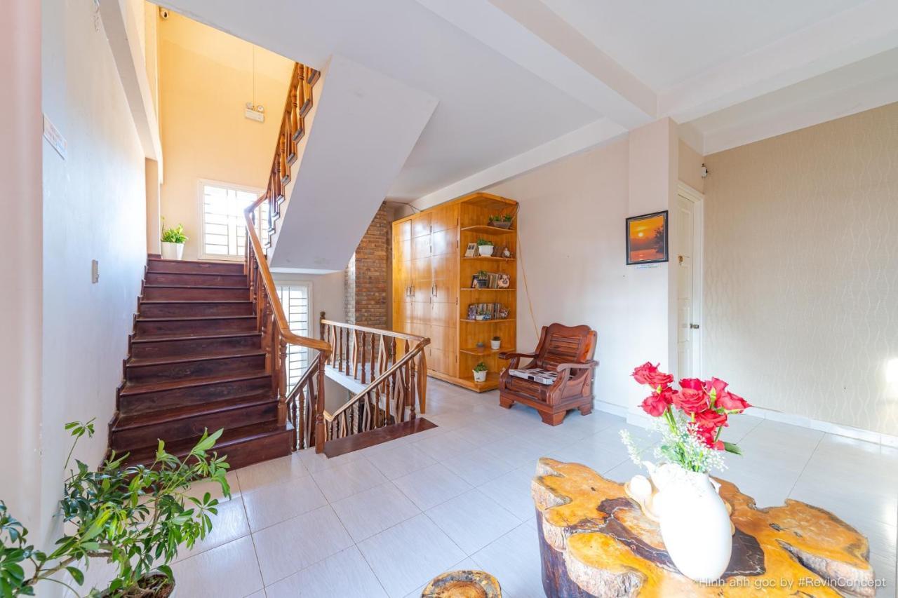 Lam Vien Garden Villa - Homestay Da Lat Eksteriør billede