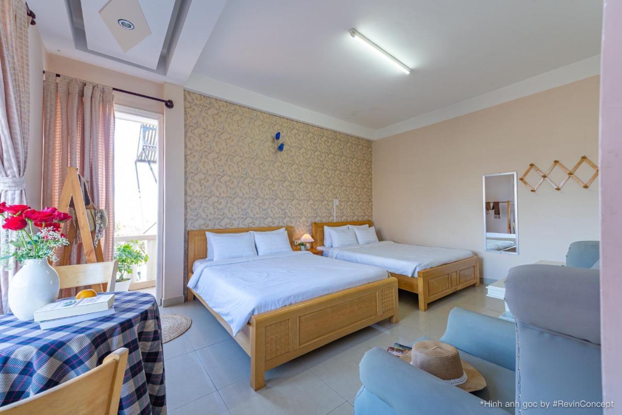 Lam Vien Garden Villa - Homestay Da Lat Eksteriør billede