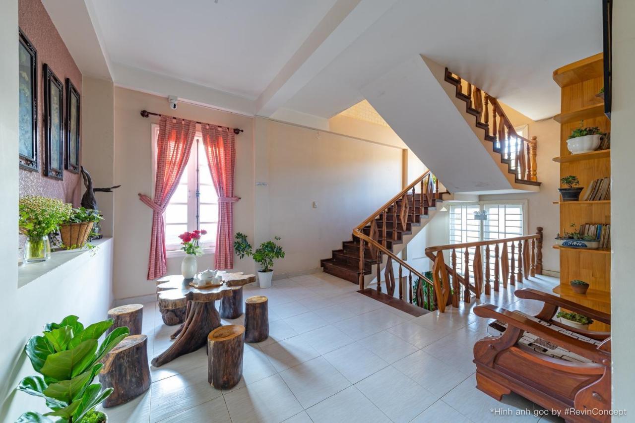 Lam Vien Garden Villa - Homestay Da Lat Eksteriør billede