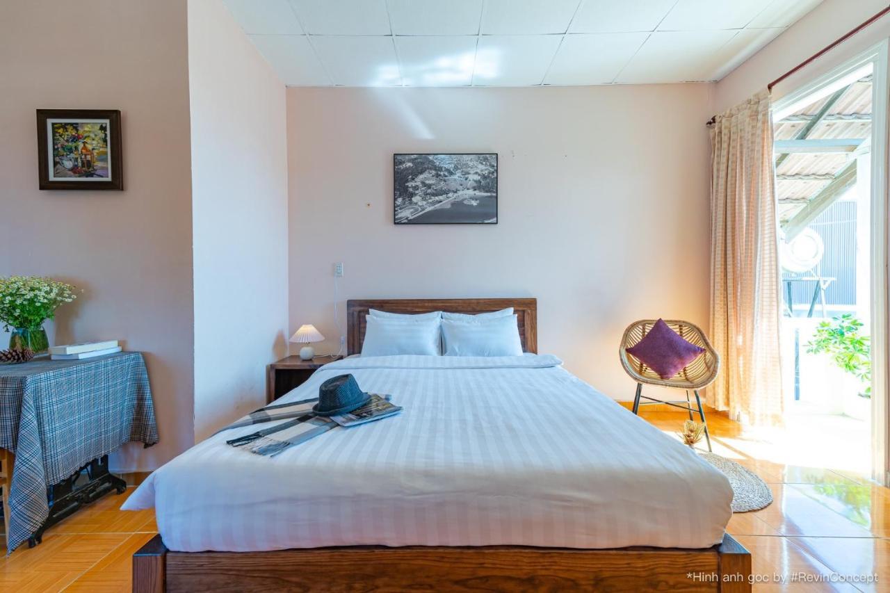 Lam Vien Garden Villa - Homestay Da Lat Eksteriør billede
