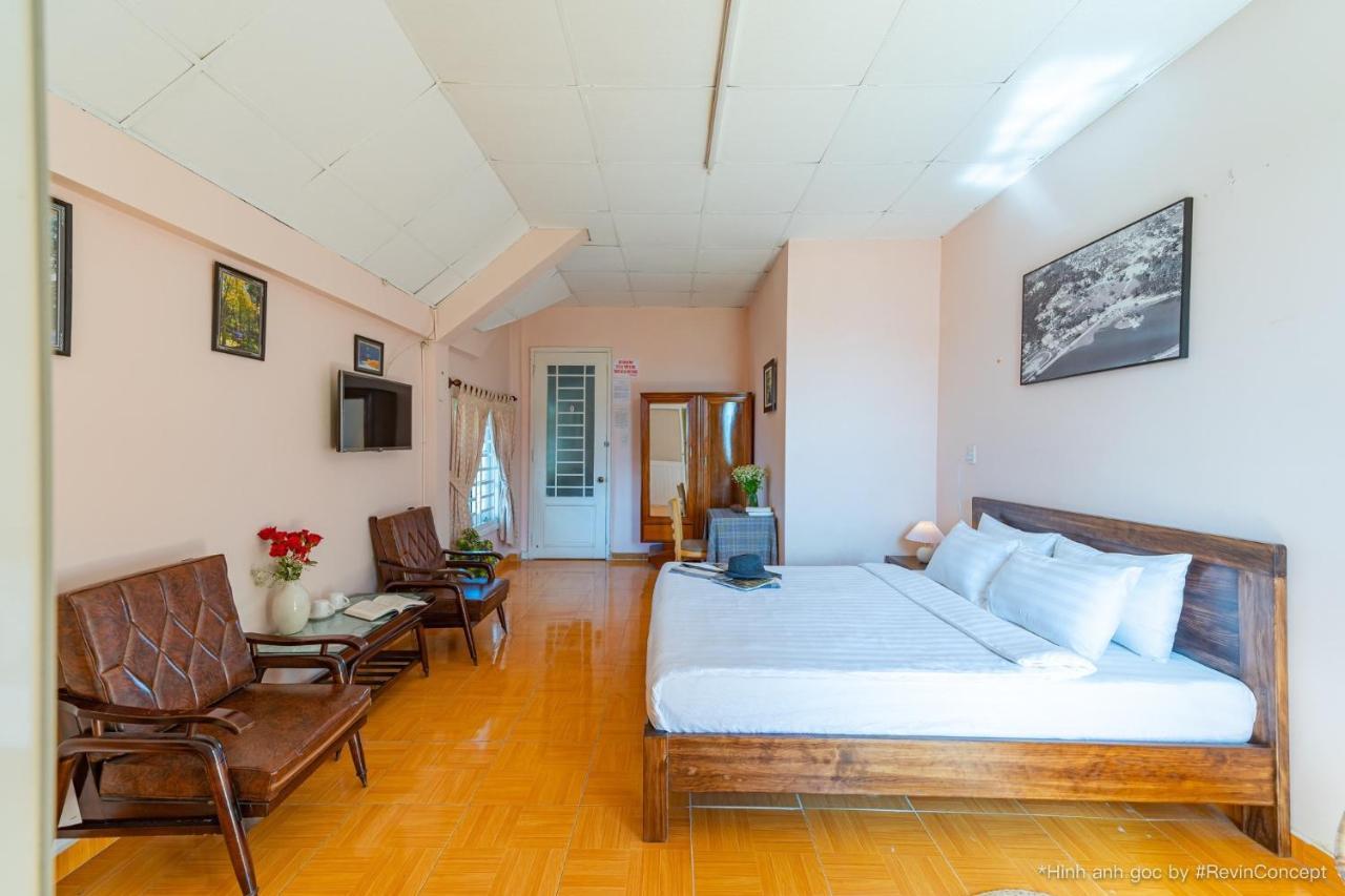 Lam Vien Garden Villa - Homestay Da Lat Eksteriør billede