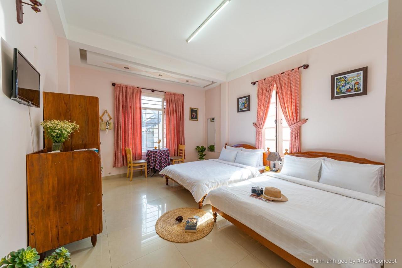 Lam Vien Garden Villa - Homestay Da Lat Eksteriør billede