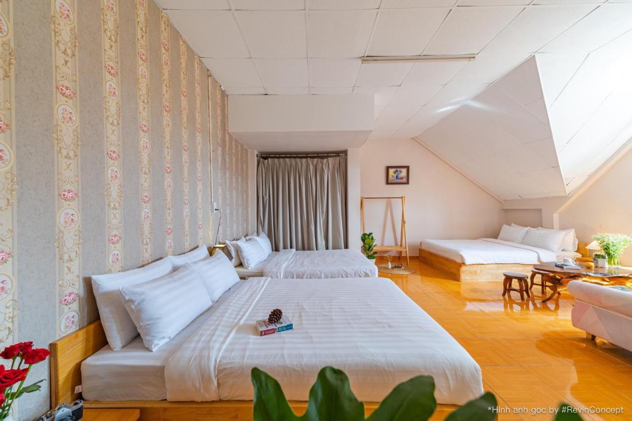 Lam Vien Garden Villa - Homestay Da Lat Eksteriør billede