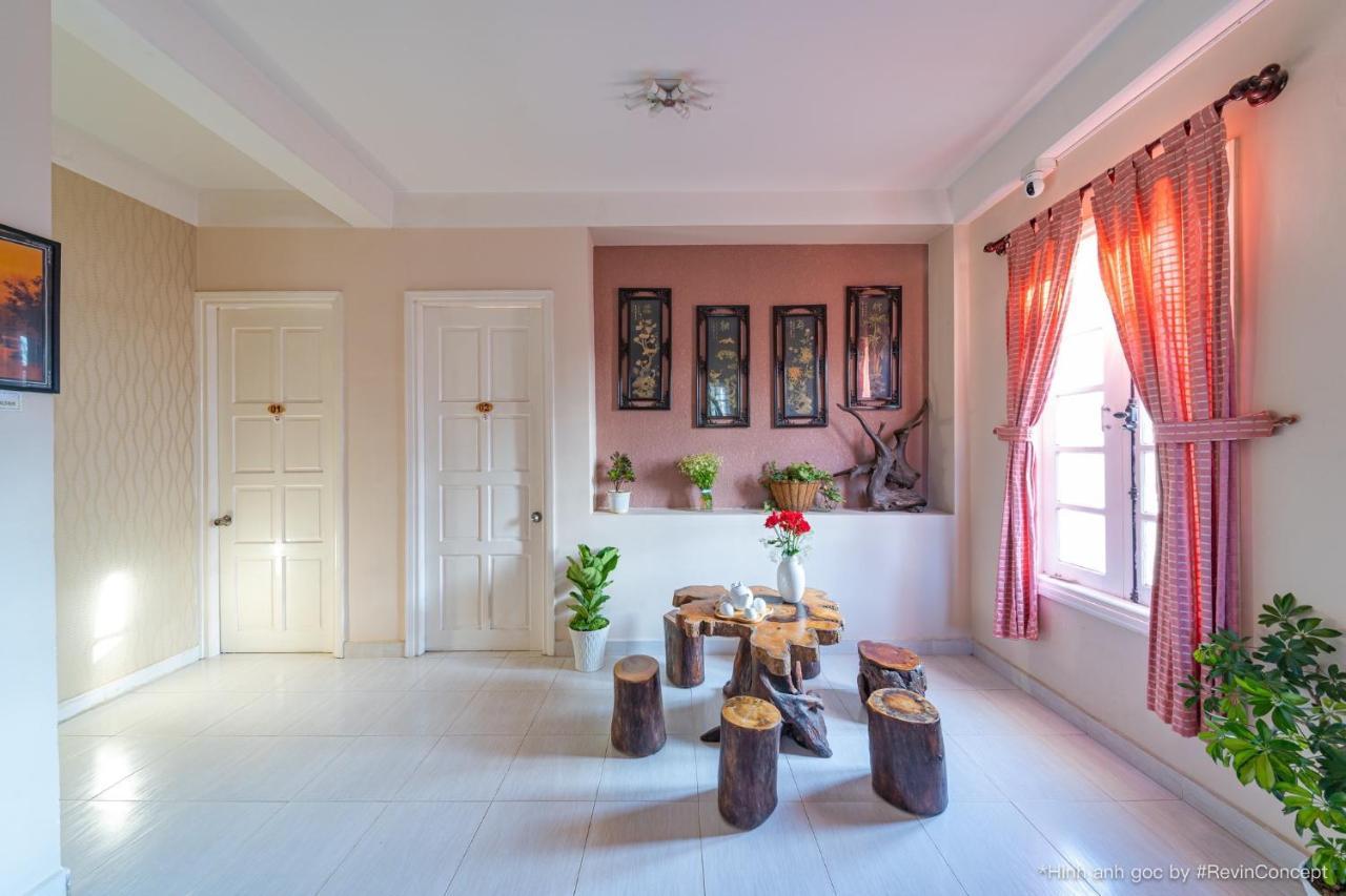 Lam Vien Garden Villa - Homestay Da Lat Eksteriør billede