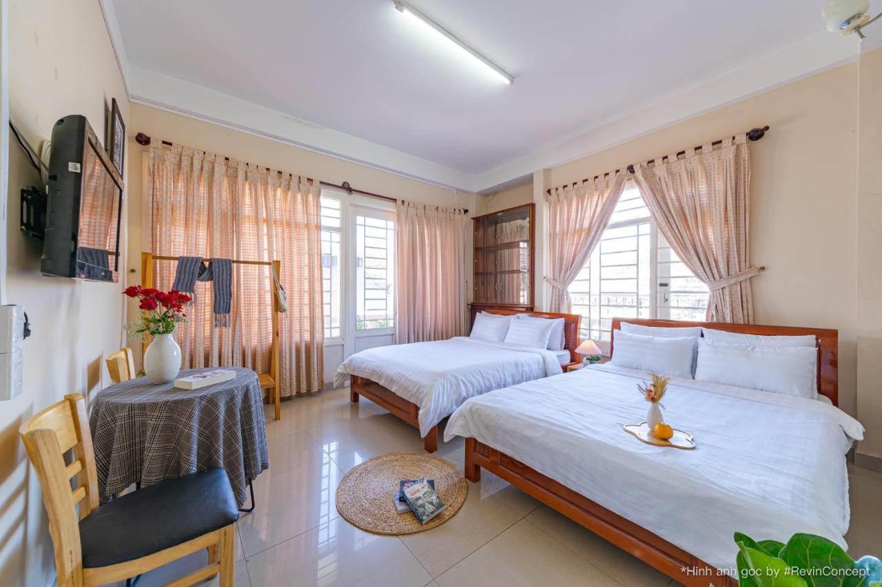 Lam Vien Garden Villa - Homestay Da Lat Eksteriør billede