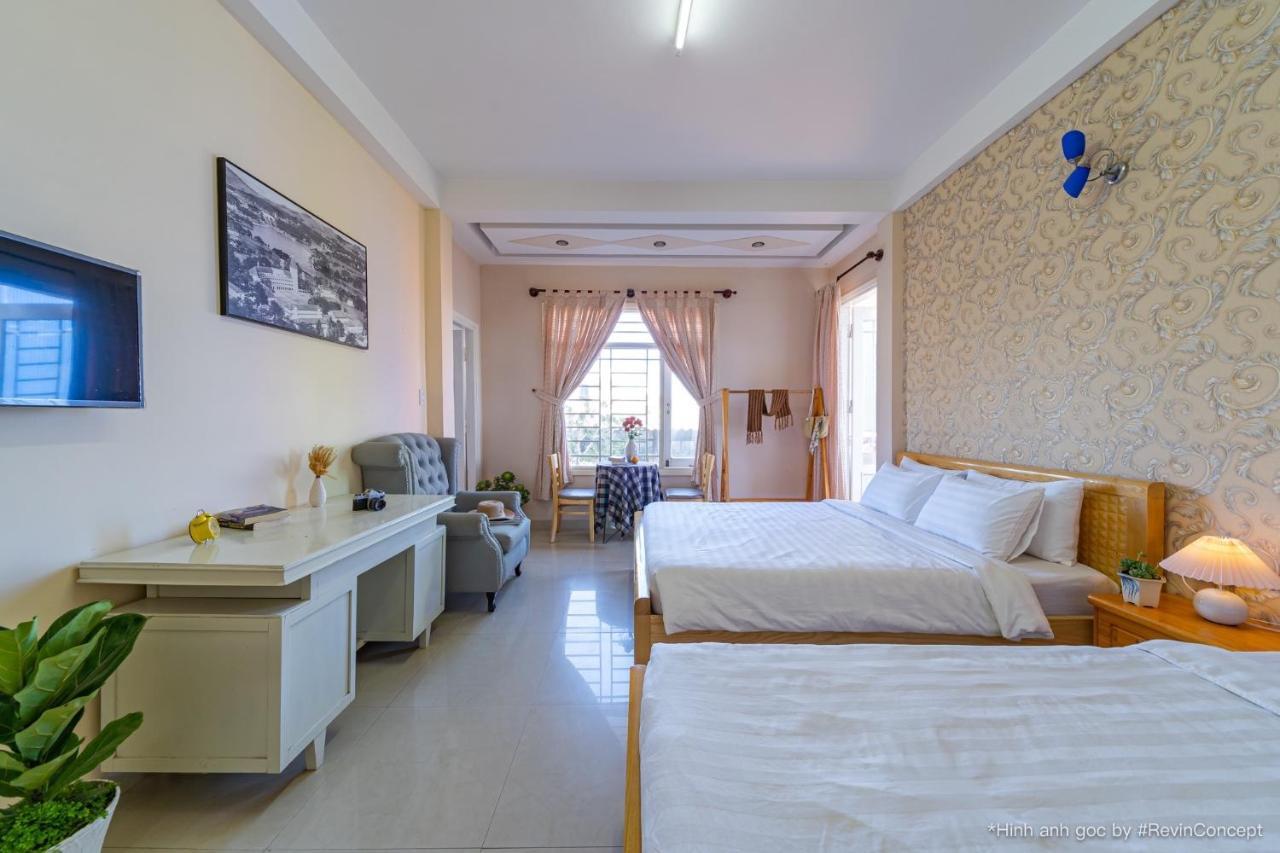 Lam Vien Garden Villa - Homestay Da Lat Eksteriør billede