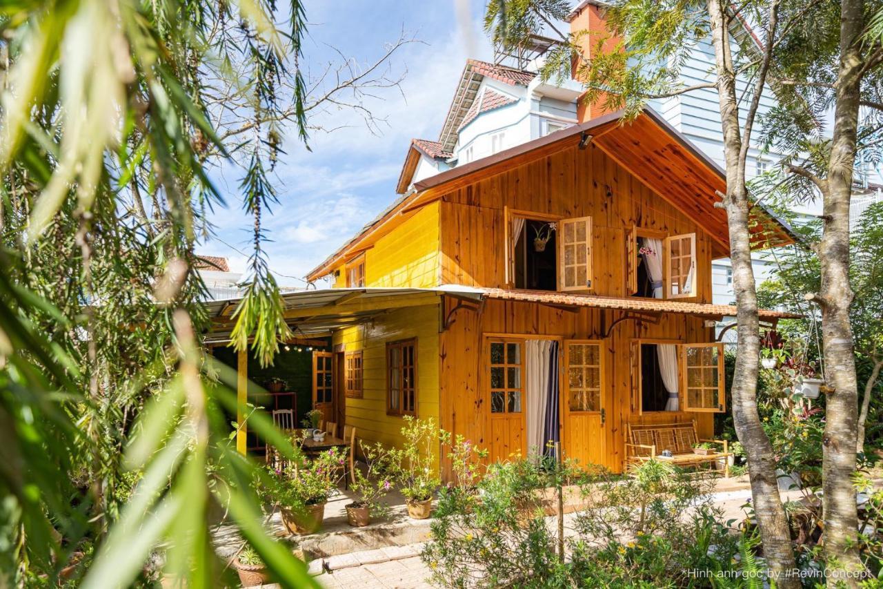 Lam Vien Garden Villa - Homestay Da Lat Eksteriør billede