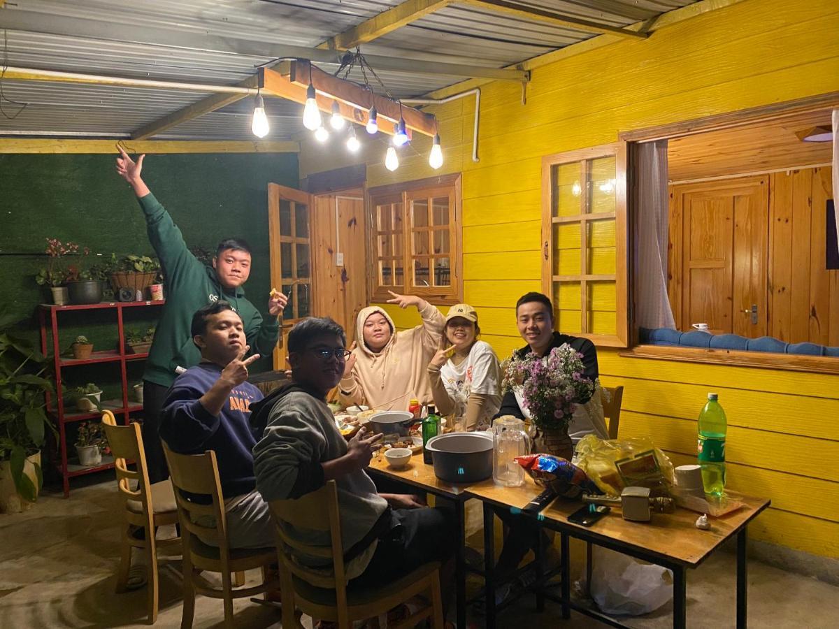 Lam Vien Garden Villa - Homestay Da Lat Eksteriør billede