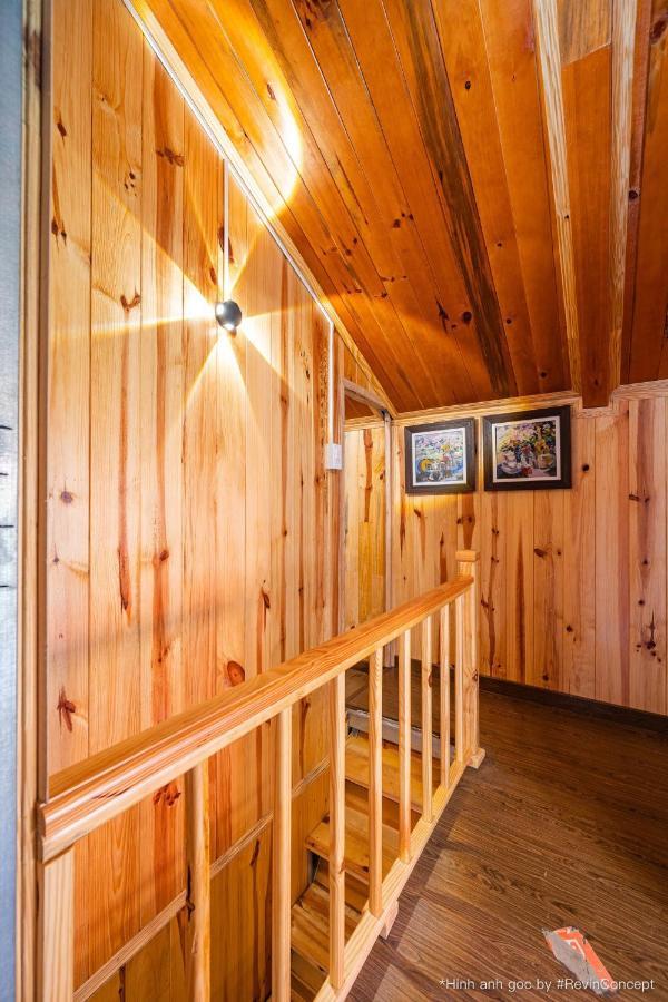 Lam Vien Garden Villa - Homestay Da Lat Eksteriør billede
