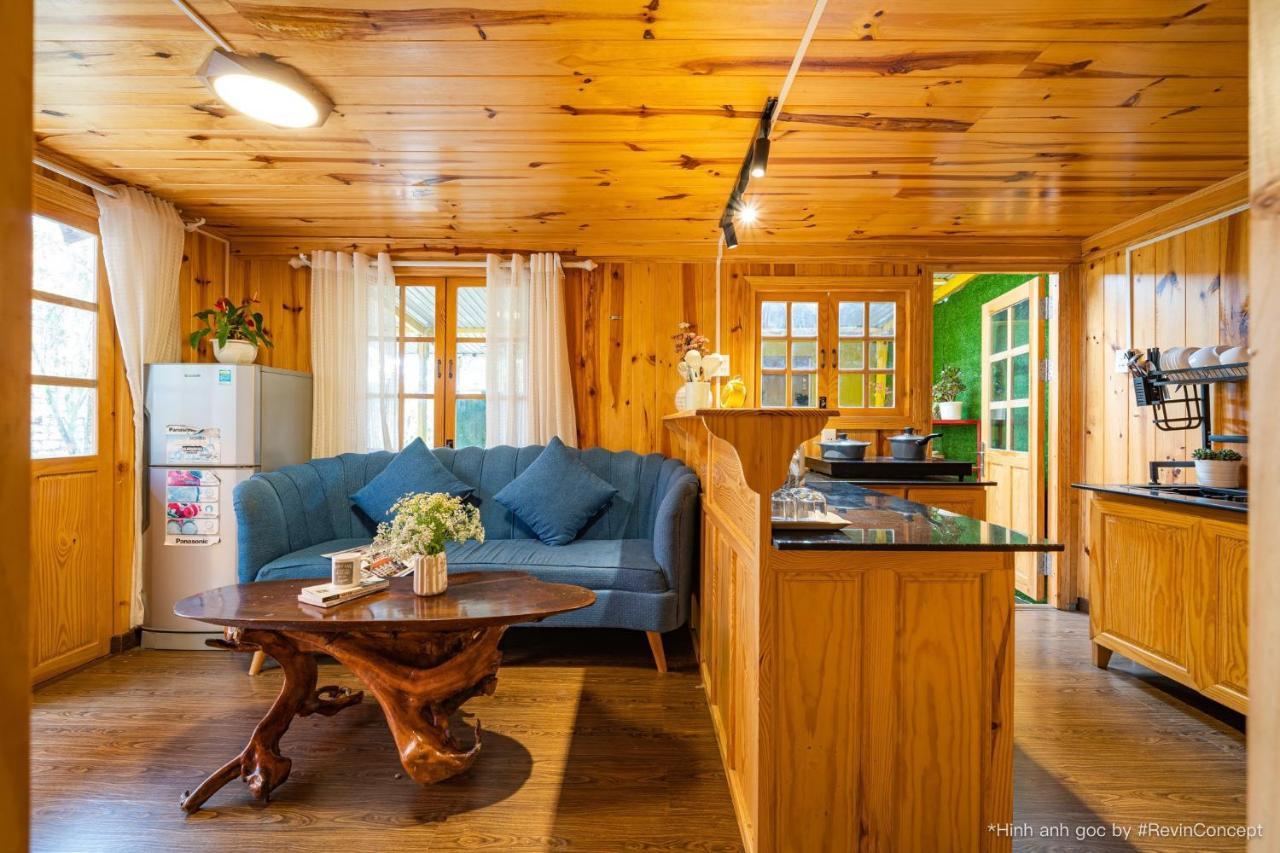 Lam Vien Garden Villa - Homestay Da Lat Eksteriør billede