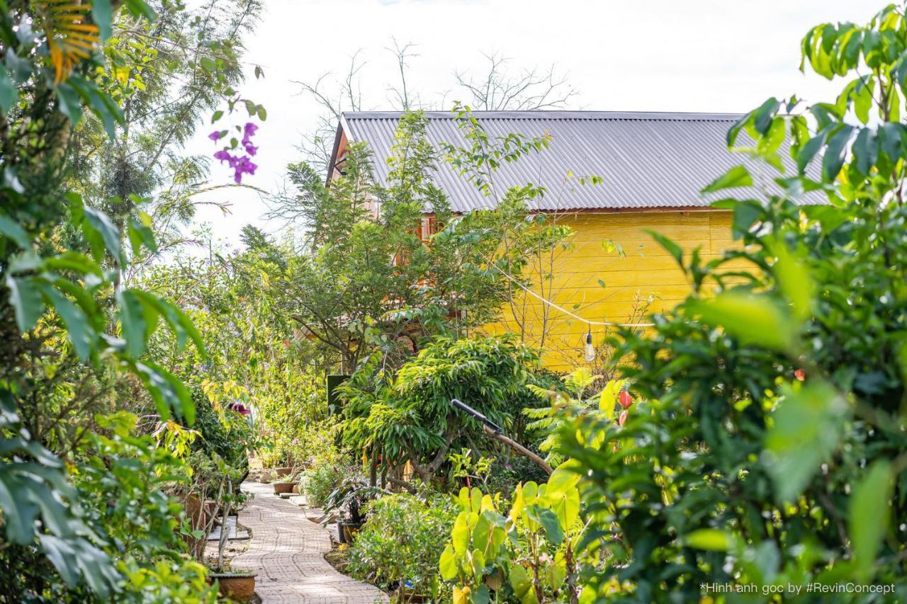 Lam Vien Garden Villa - Homestay Da Lat Eksteriør billede
