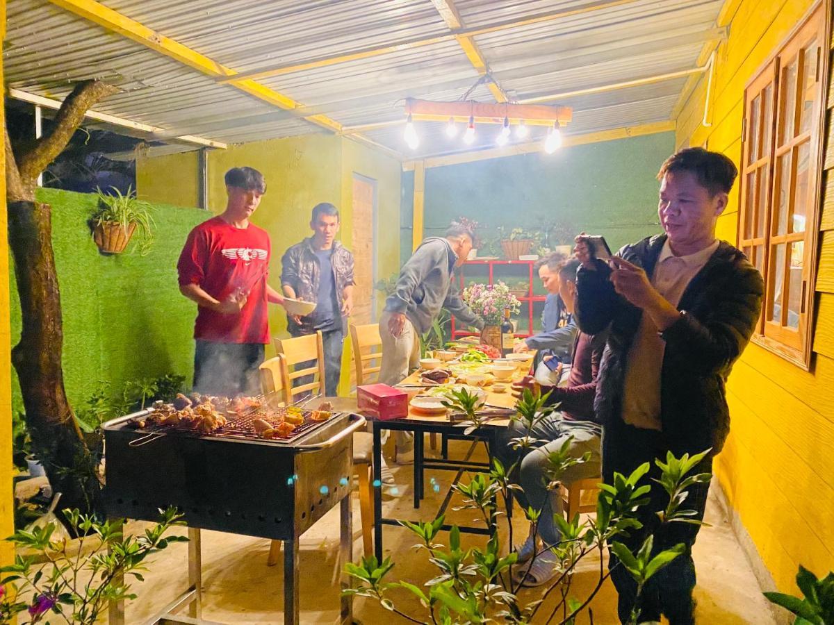 Lam Vien Garden Villa - Homestay Da Lat Eksteriør billede