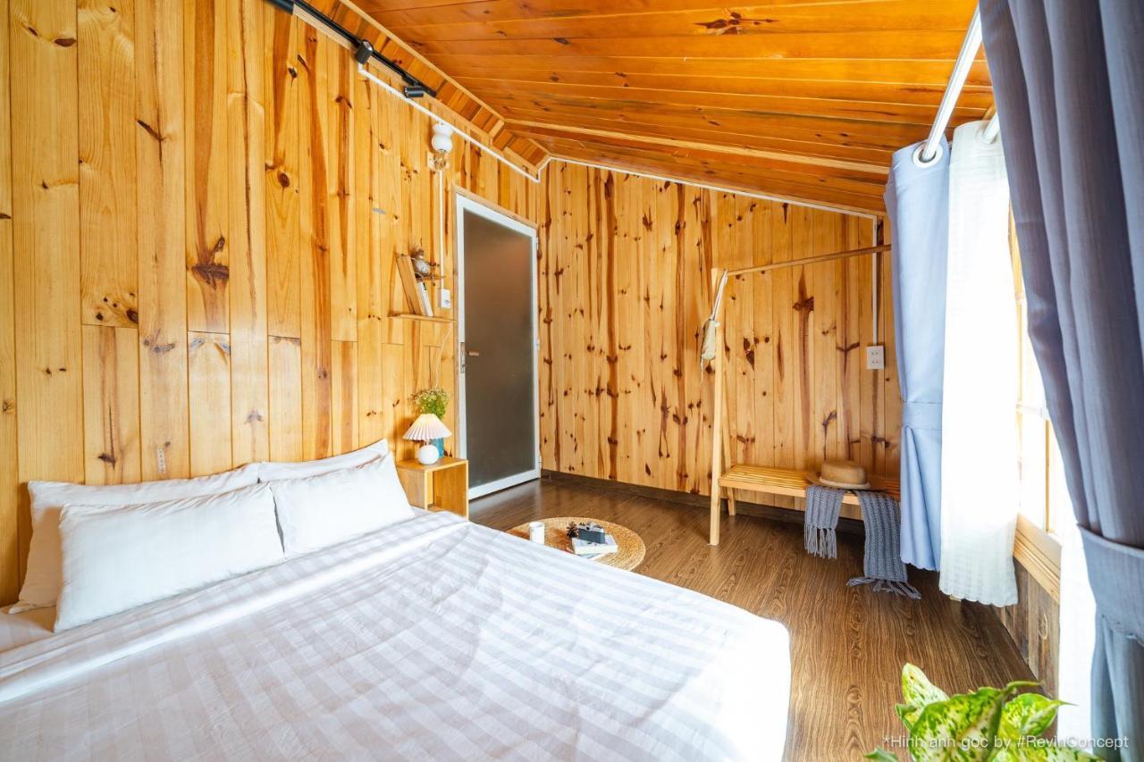 Lam Vien Garden Villa - Homestay Da Lat Eksteriør billede