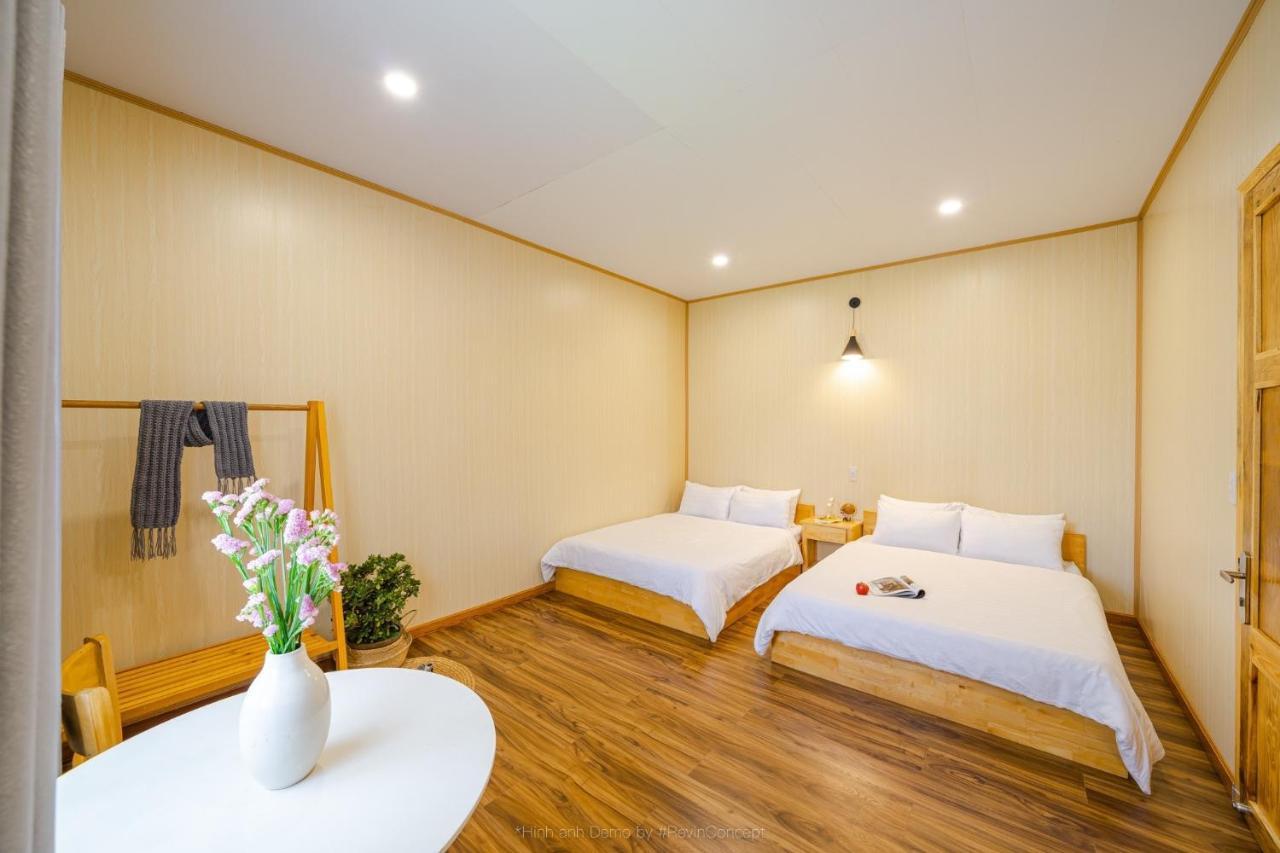 Lam Vien Garden Villa - Homestay Da Lat Eksteriør billede