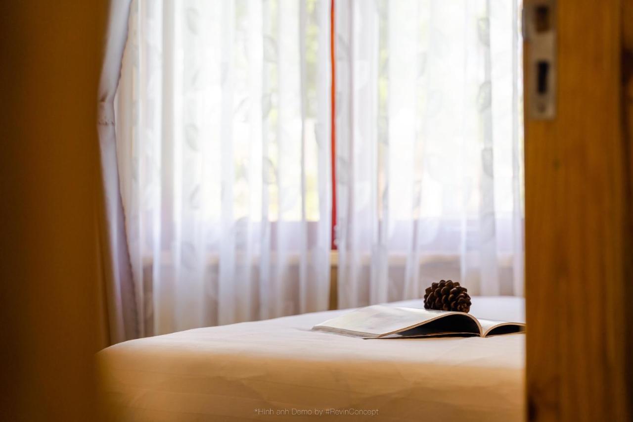 Lam Vien Garden Villa - Homestay Da Lat Eksteriør billede