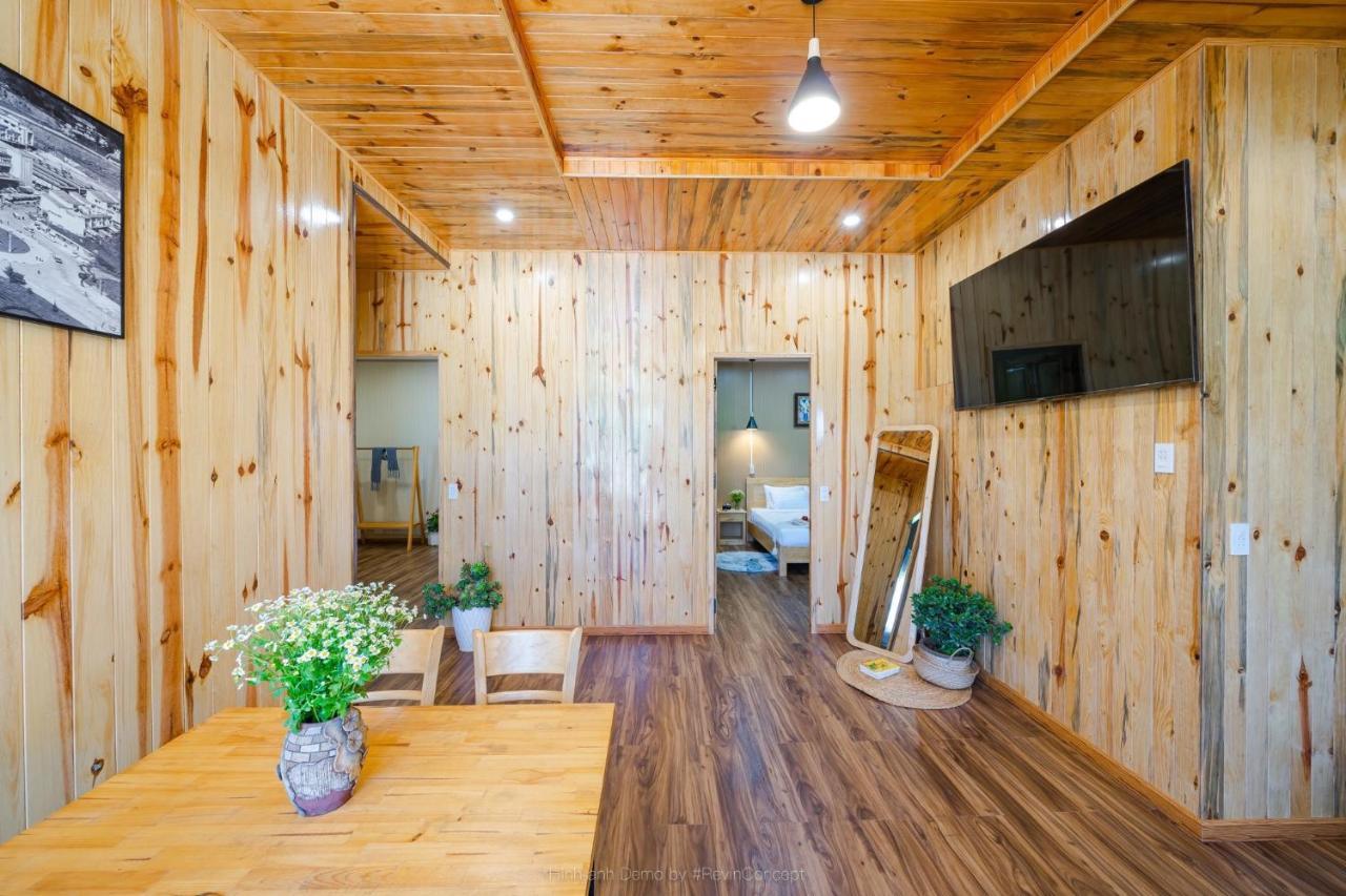 Lam Vien Garden Villa - Homestay Da Lat Eksteriør billede