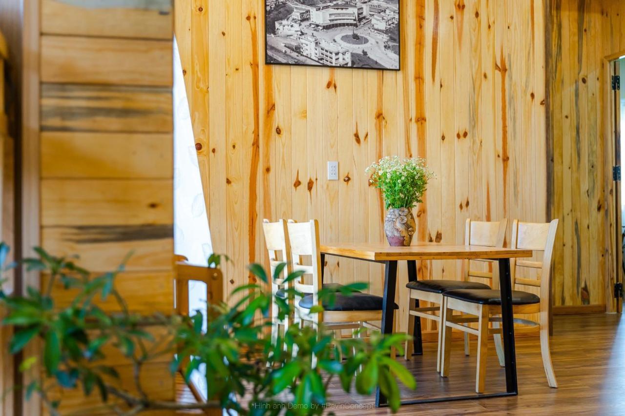 Lam Vien Garden Villa - Homestay Da Lat Eksteriør billede