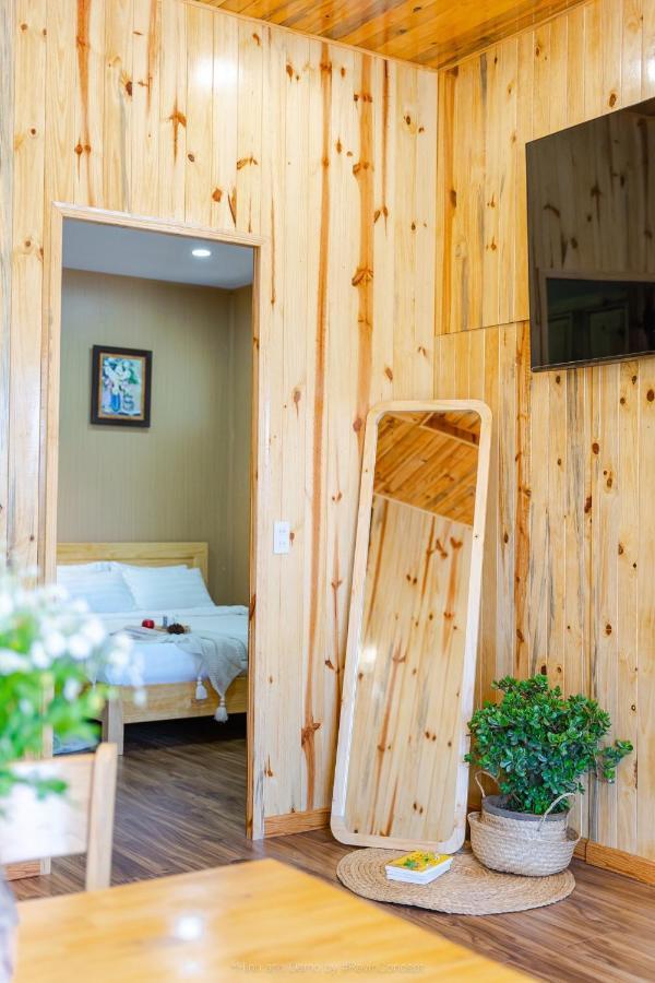 Lam Vien Garden Villa - Homestay Da Lat Eksteriør billede