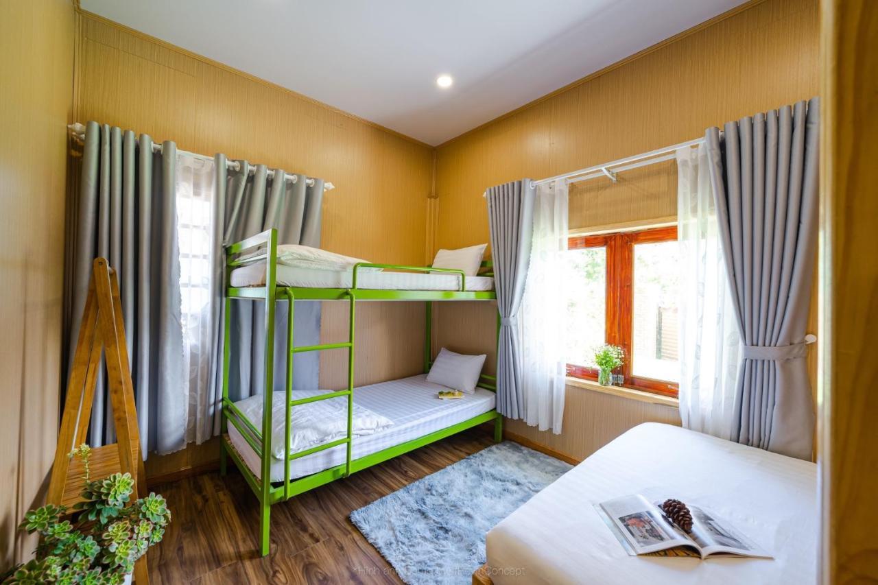 Lam Vien Garden Villa - Homestay Da Lat Eksteriør billede