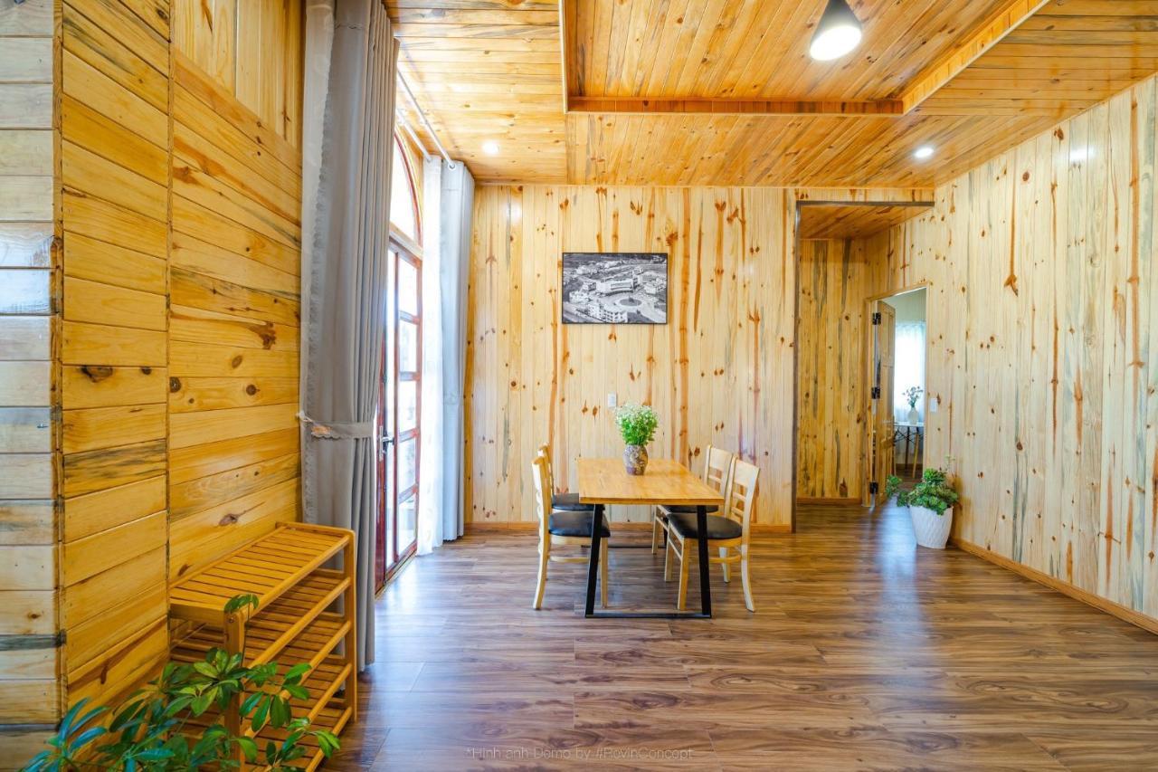 Lam Vien Garden Villa - Homestay Da Lat Eksteriør billede