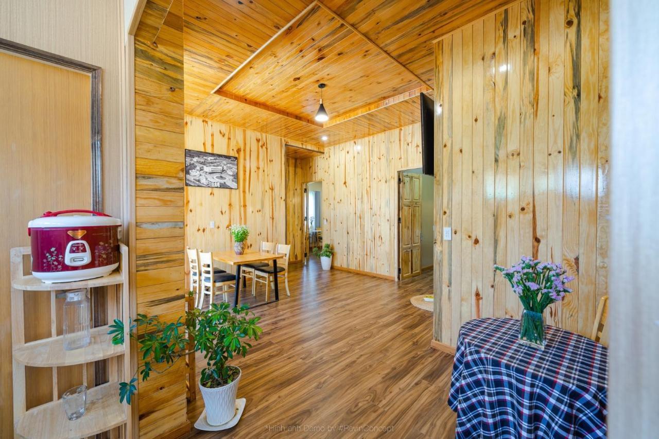 Lam Vien Garden Villa - Homestay Da Lat Eksteriør billede