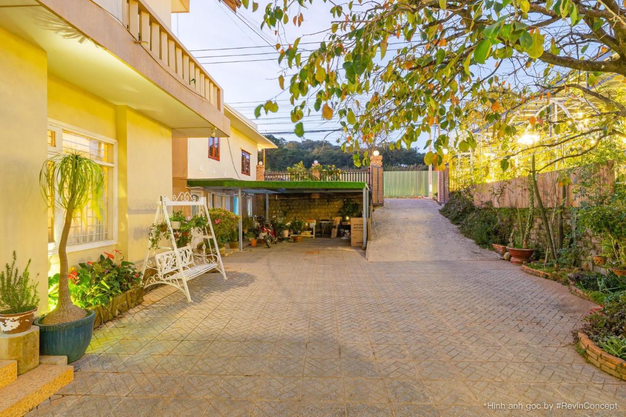 Lam Vien Garden Villa - Homestay Da Lat Eksteriør billede