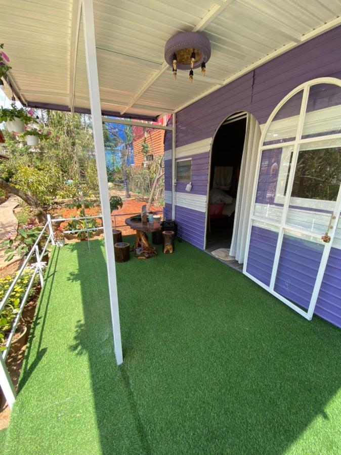 Lam Vien Garden Villa - Homestay Da Lat Eksteriør billede