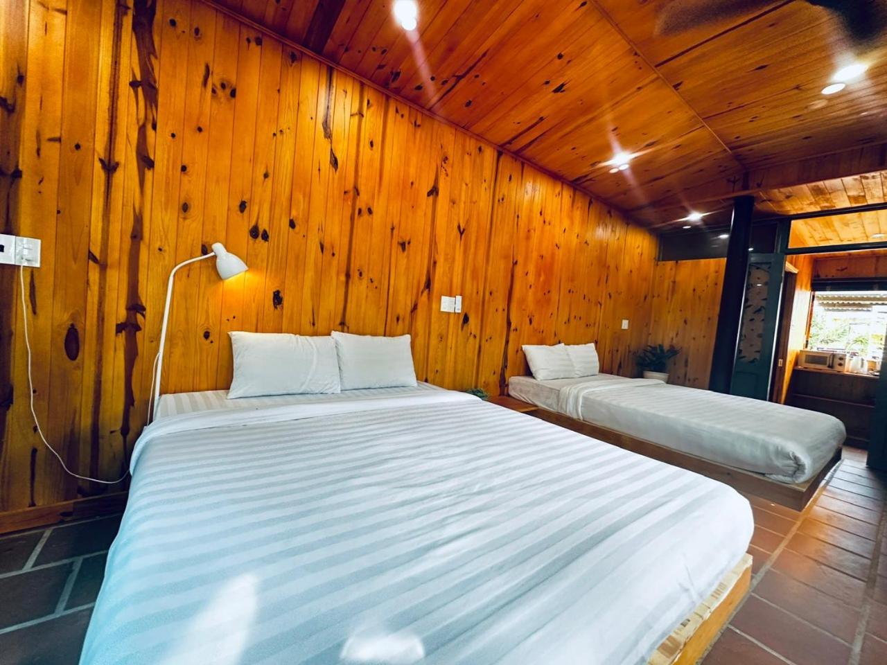 Lam Vien Garden Villa - Homestay Da Lat Eksteriør billede