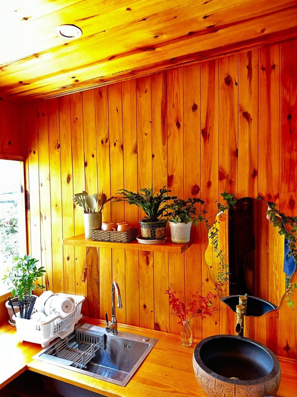 Lam Vien Garden Villa - Homestay Da Lat Eksteriør billede