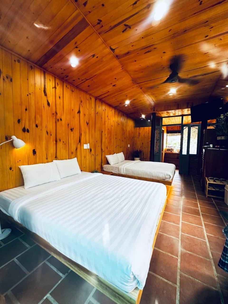Lam Vien Garden Villa - Homestay Da Lat Eksteriør billede