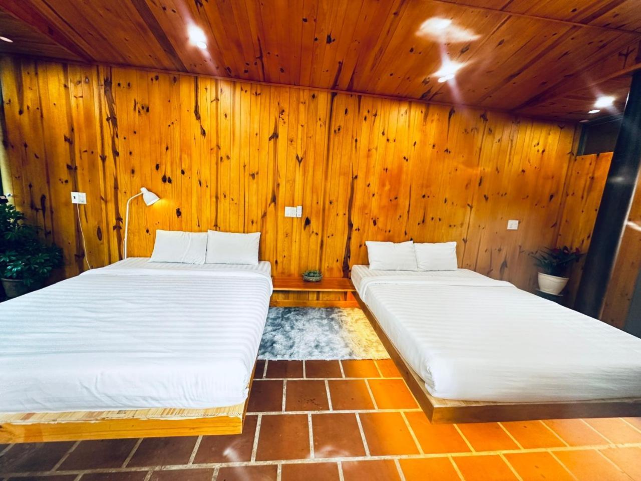 Lam Vien Garden Villa - Homestay Da Lat Eksteriør billede