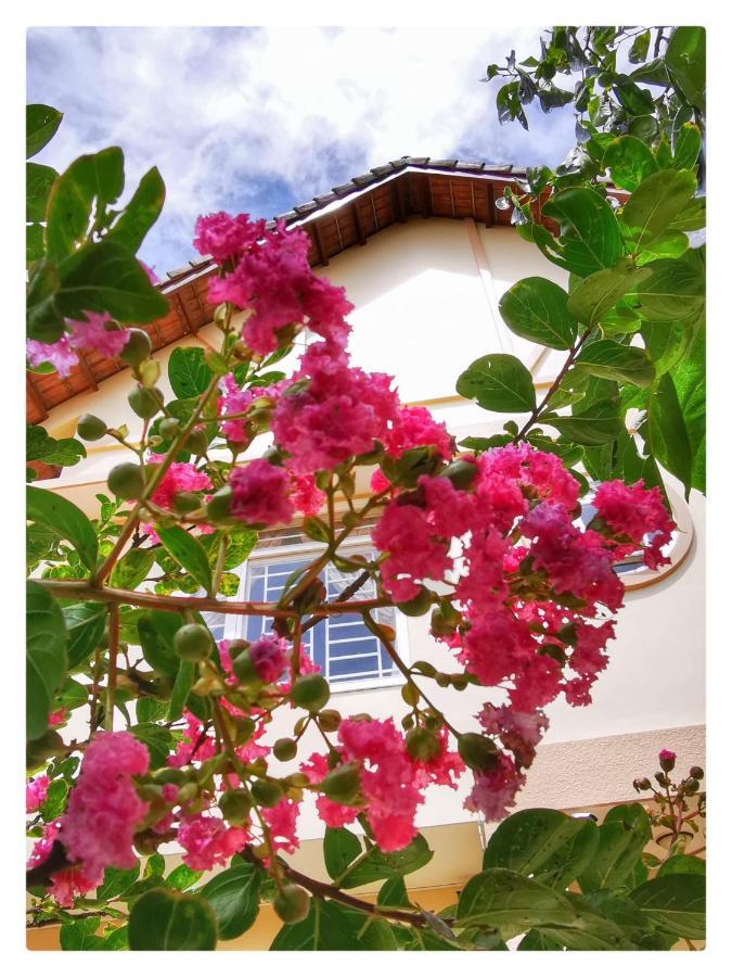 Lam Vien Garden Villa - Homestay Da Lat Eksteriør billede